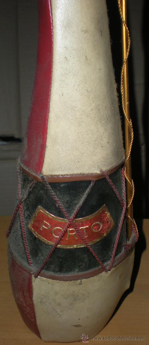 Botellas antiguas: BOTELLA TORO - Foto 3