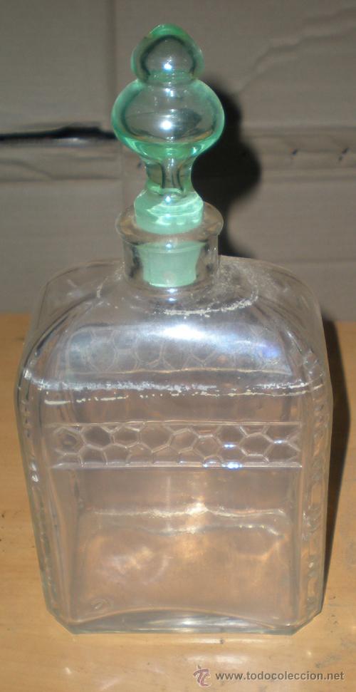 Botellas antiguas: BOTELLA - Foto 1