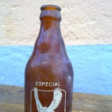 Botellas antiguas: BOTELLA DE CERVEZA NEBLI. 1/3