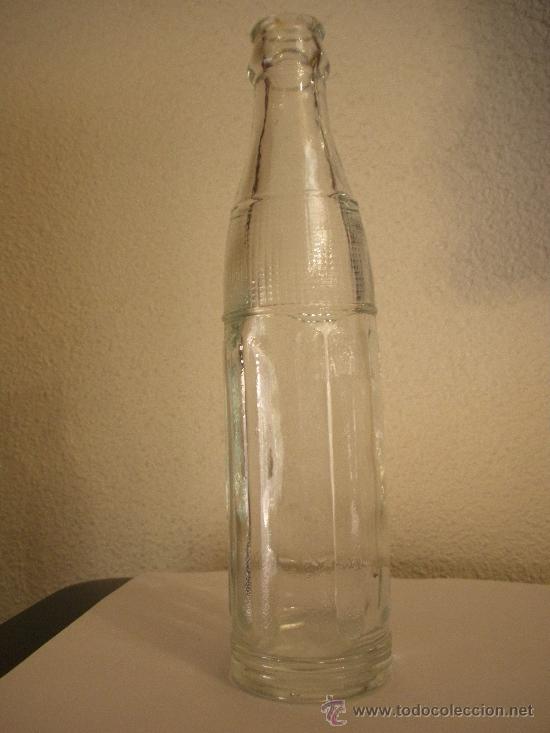Botellas antiguas: botella de gaseosa - Foto 2