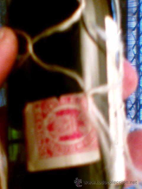 Botellas antiguas: Botellin Terry VO - Foto 2