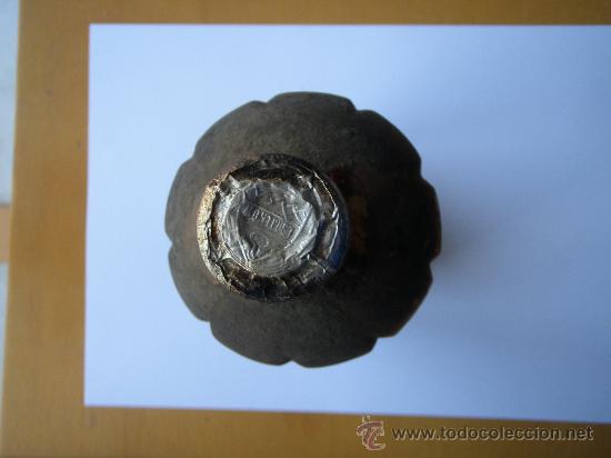 Botellas antiguas: Anis Montplet - Antigua - - Foto 3