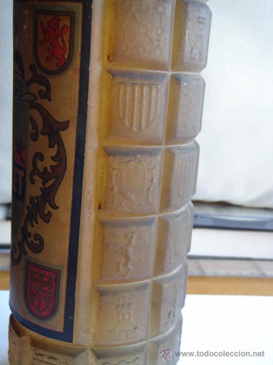 Botellas antiguas: Anis Montplet - Antigua - - Foto 5