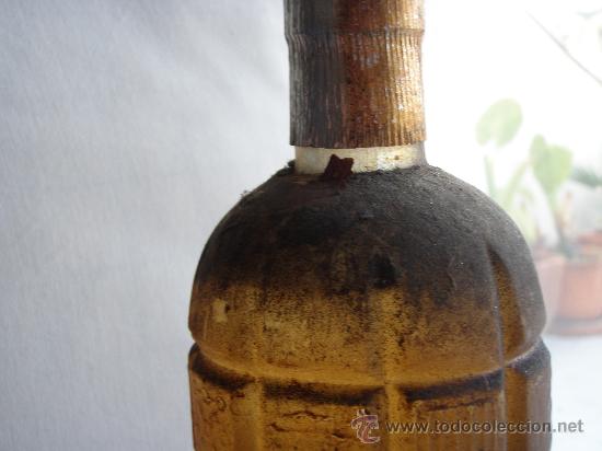 Botellas antiguas: Anis Montplet - Antigua - - Foto 7