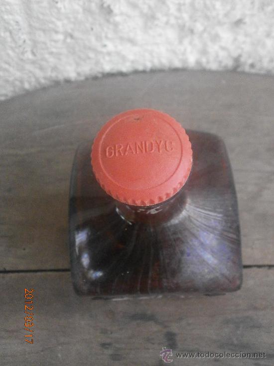 Botellas antiguas: BOTELLA LICOR DE WHISKY GRAN DYC - Foto 2