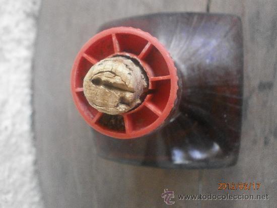Botellas antiguas: BOTELLA LICOR DE WHISKY GRAN DYC - Foto 3