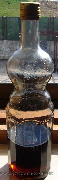 Botellas antiguas: JARABES SYS. - Foto 1