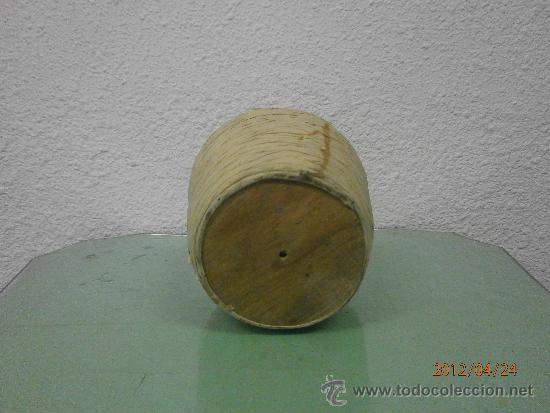 Botellas antiguas: GARRAFA VINO DULCE MALAGA - Foto 3