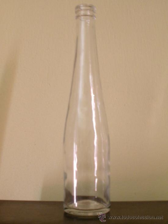 Botellas antiguas: BOTELLA LABORATORIOS MADARIAGA - Foto 2