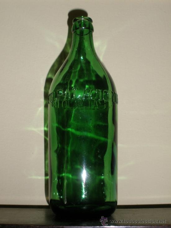 Botellas antiguas: BOTELLA MOSTO PALACIO - Foto 1
