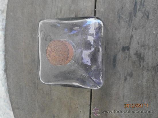 Botellas antiguas: BOTELLA ONETT LETRAS EN RELIEVE - Foto 2