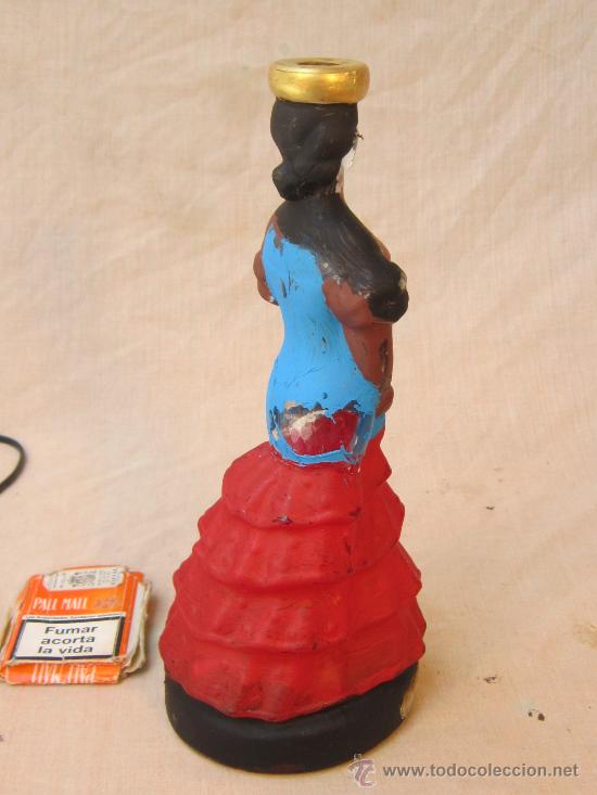 Botellas antiguas: BOTELLA DE ANIS NOGUERAS COMAS - BARCELONA - Foto 3