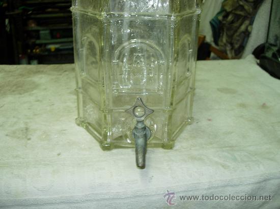 Botellas antiguas: Botella de cristal - Foto 3