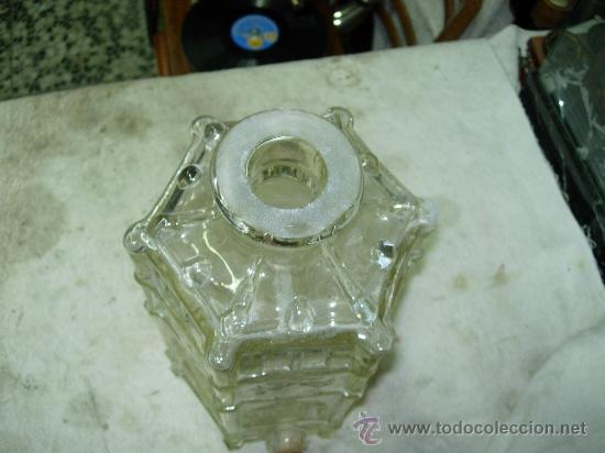 Botellas antiguas: Botella de cristal - Foto 5