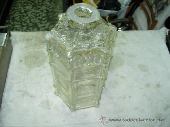 Botellas antiguas: Botella de cristal - Foto 10