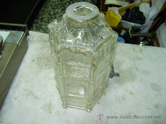 Botellas antiguas: Botella de cristal - Foto 11