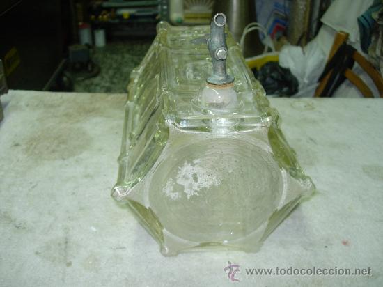 Botellas antiguas: Botella de cristal - Foto 12