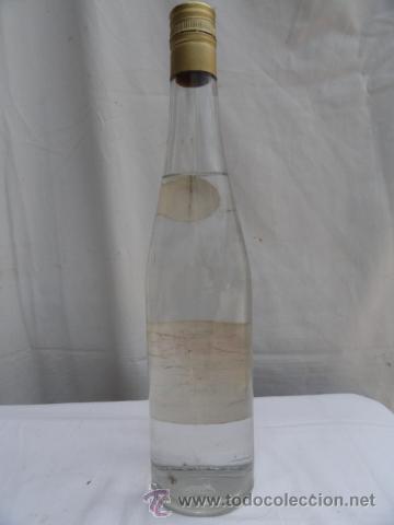 Botellas antiguas: BOTELLA DE KIRFCH ARGENT&Iacute;. - Foto 3