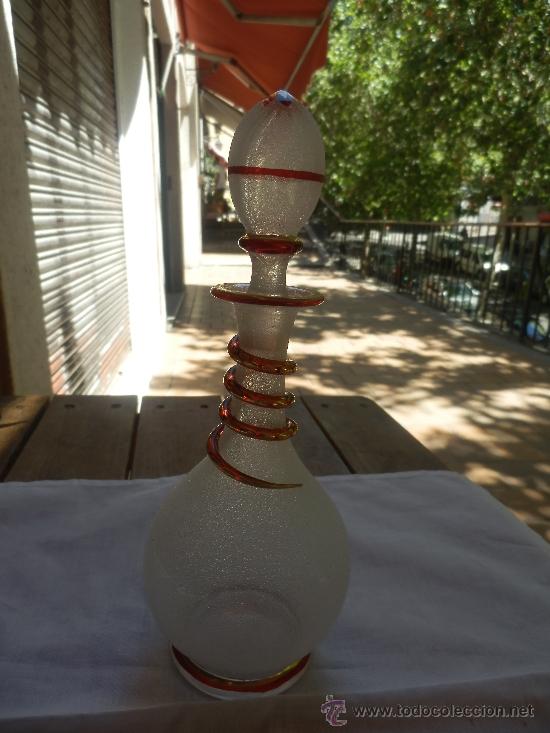 Botellas antiguas: LICORERA MODERNISTA - Foto 1