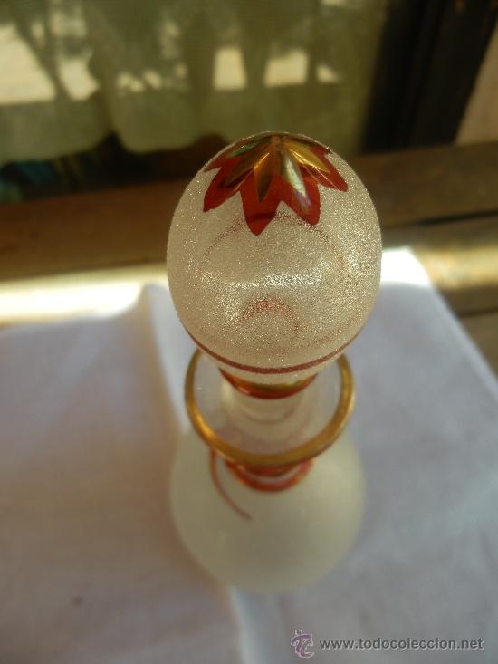 Botellas antiguas: LICORERA MODERNISTA - Foto 2