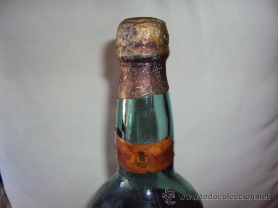 Botellas antiguas: Veterano Osborne - Brandy Viejo- - Foto 3