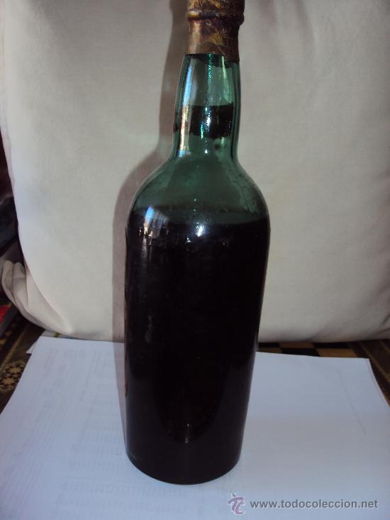 Botellas antiguas: Veterano Osborne - Brandy Viejo- - Foto 6