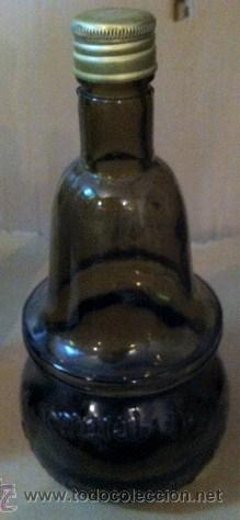 Botellas antiguas: BOTELLA LICOR ESTOMACAL - Foto 1