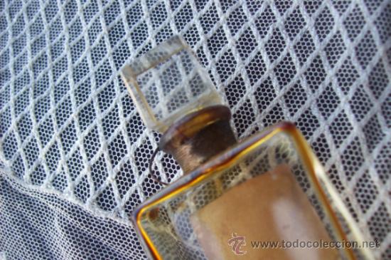 Botellas antiguas: Frasco botella de perfume Shocking de Schiapevelli - Foto 2