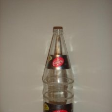Botellas antiguas: BOTELLA DE GASEOSA LA CASERA - ENVASE DE 1 LITRO -. Lote 34197407