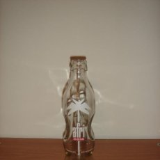 Botellas antiguas: BOTELLÍN DE REFRESCO DE COLA AFRICOLA - AÑO 2006 - 20 CL. Lote 34199616