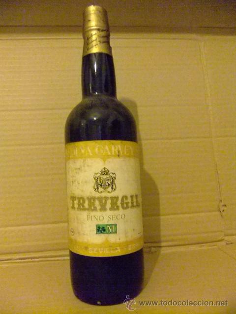 Botellas antiguas: MEDINA GARVEY S.A. - Foto 1