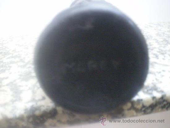 Botellas antiguas: BOTELLA DE COLECCION MOREY - Foto 2