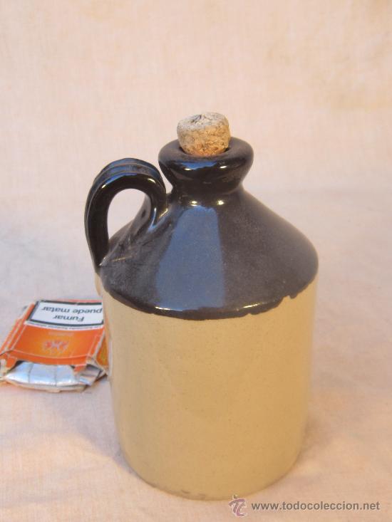 Botellas antiguas: BOTELLA DE LICOR - Foto 2