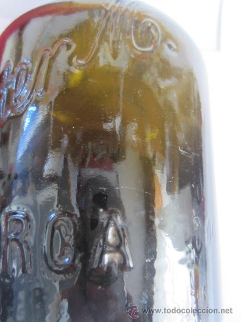 Botellas antiguas: MALLORCA - F.FUSTER.M - Foto 4