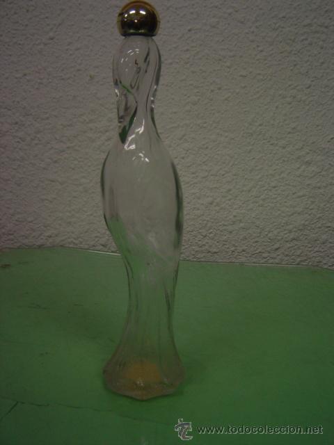 Botellas antiguas: ANTIGUO FRASCO DE AVON - Foto 1