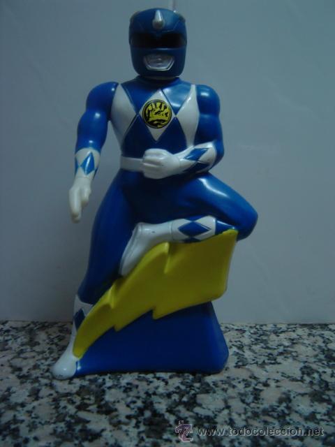 Botellas antiguas: BOTELLA RANGER AZUL 1994 SABAN. - Foto 1