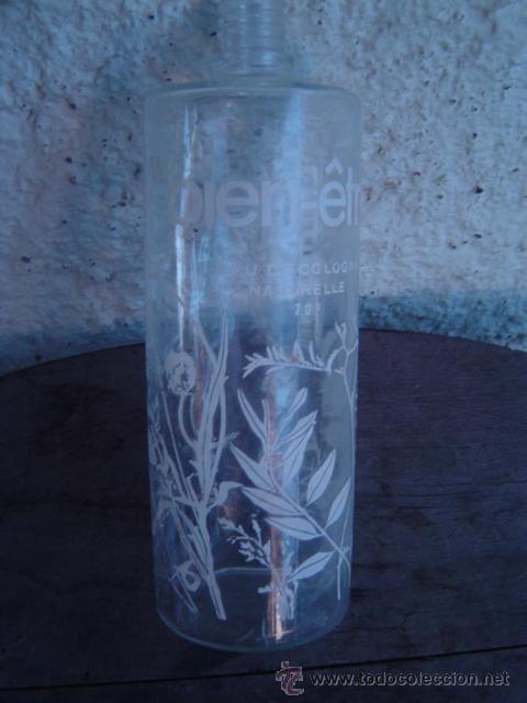 Botellas antiguas: BOTELLA BIEM - ETRE EAU DE COLOGNE NATURELLE - Foto 2