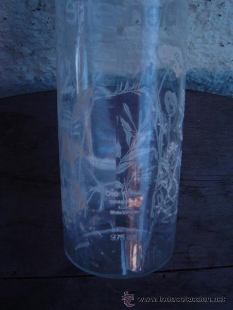 Botellas antiguas: BOTELLA BIEM - ETRE EAU DE COLOGNE NATURELLE - Foto 3