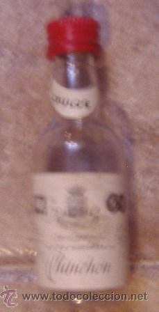 Botellas antiguas: Botellita Chinch&oacute;n - Foto 1