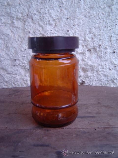 Botellas antiguas: ANTIGUO BOTE NESTLE - Foto 1
