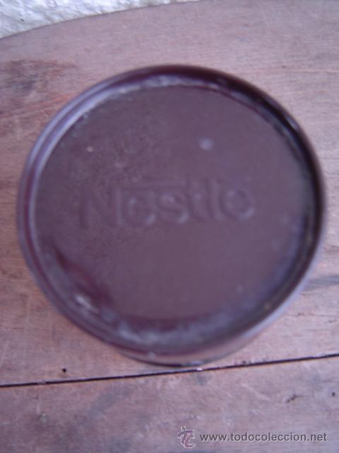 Botellas antiguas: ANTIGUO BOTE NESTLE - Foto 2
