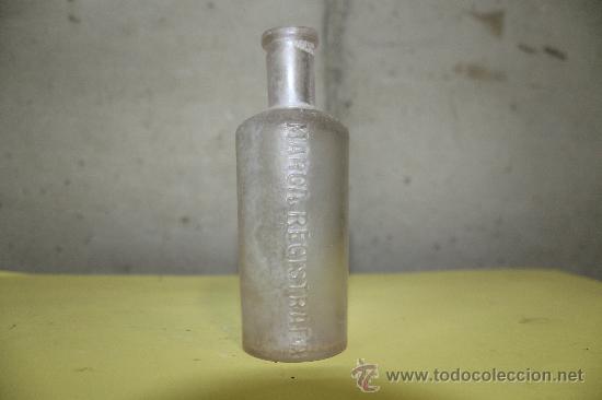 Botellas antiguas: Botell&iacute;n antiguo - Foto 1