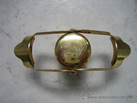 Botellas antiguas: Tapon para botella de cristal - Foto 3