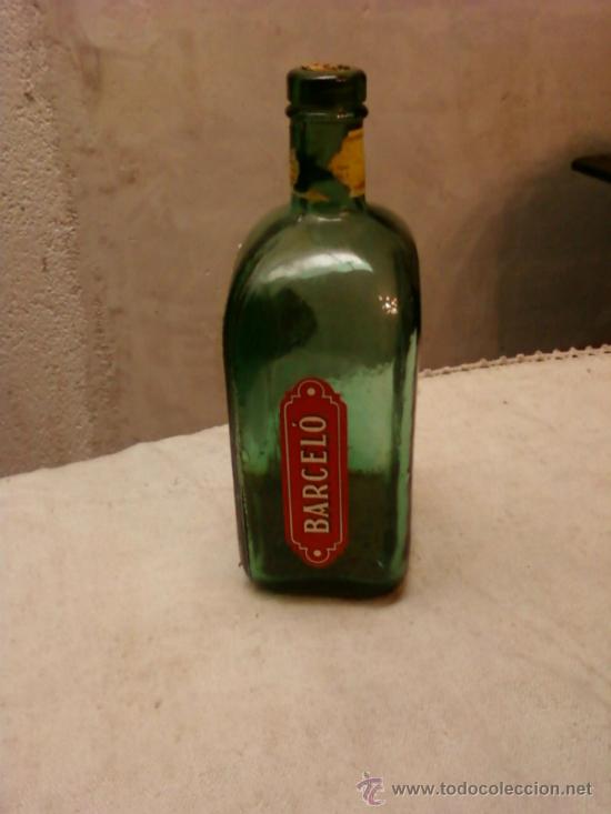 Botellas antiguas: BOTELLA GRAN VINO SANSON - Foto 2