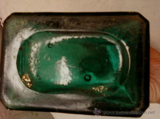 Botellas antiguas: BOTELLA GRAN VINO SANSON - Foto 3