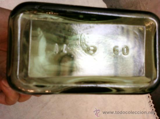 Botellas antiguas: BOTELLA GRAN VINO EL COLOSO - Foto 3