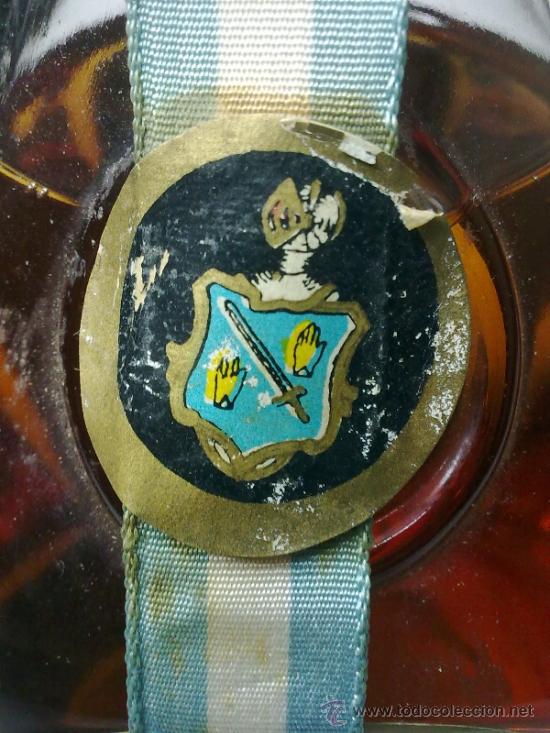 Botellas antiguas: LICOR DE CREMA DE LIMA - JEREZ - Foto 2
