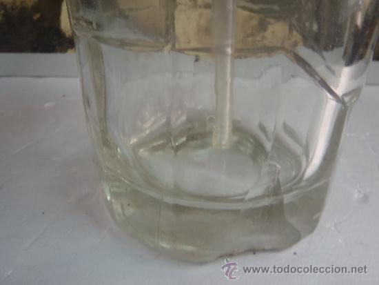 Botellas antiguas: SIFON PALACIOS - Foto 3