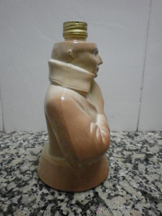 Botellas antiguas: BOTELLA BRANDY NAPOLEON  LIQUIDO ORIGINAL - Foto 4