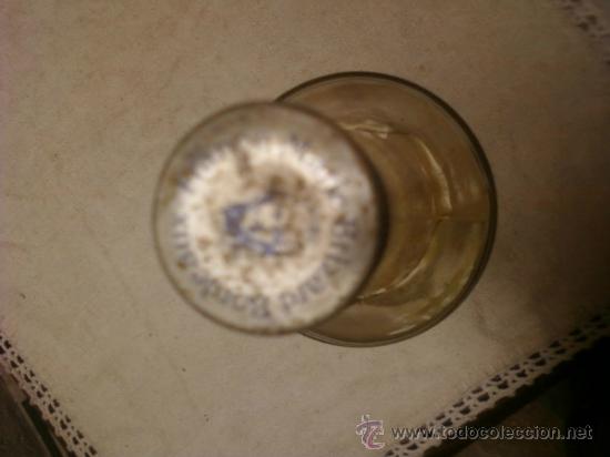 Botellas antiguas: BOTELLA MARIE BRIZARD .VACIA - Foto 2